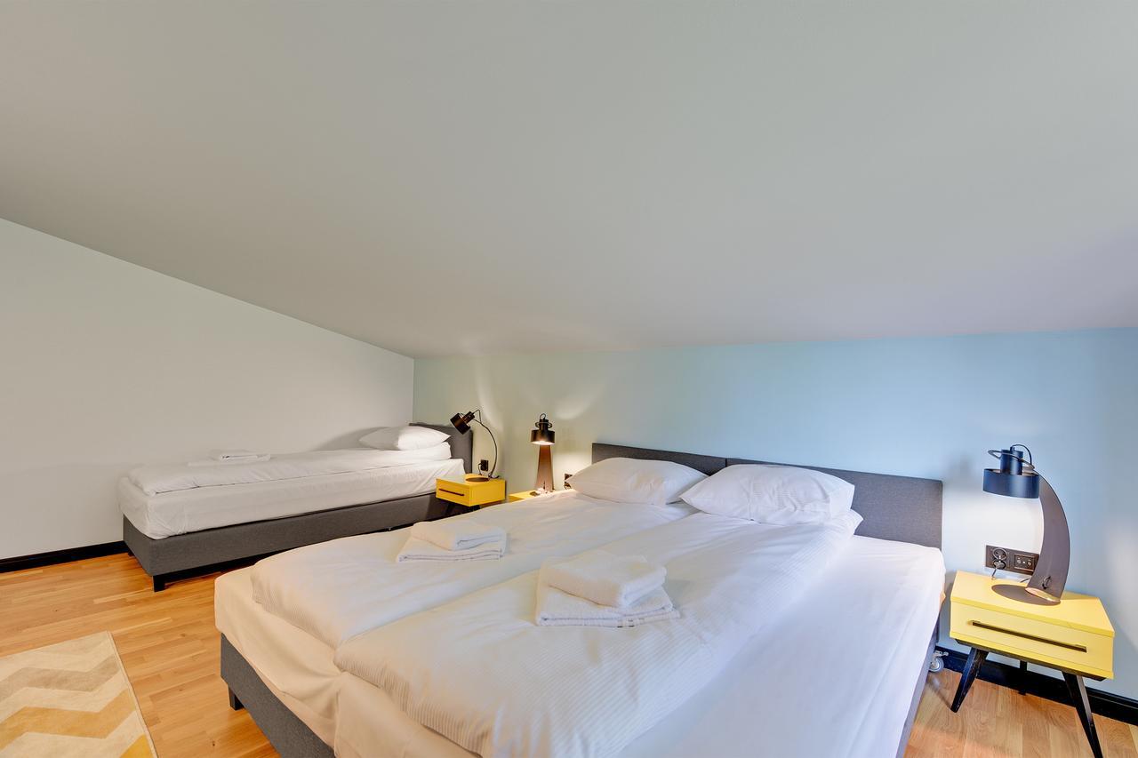 Sopot Comfort Apartments Superior Exterior foto